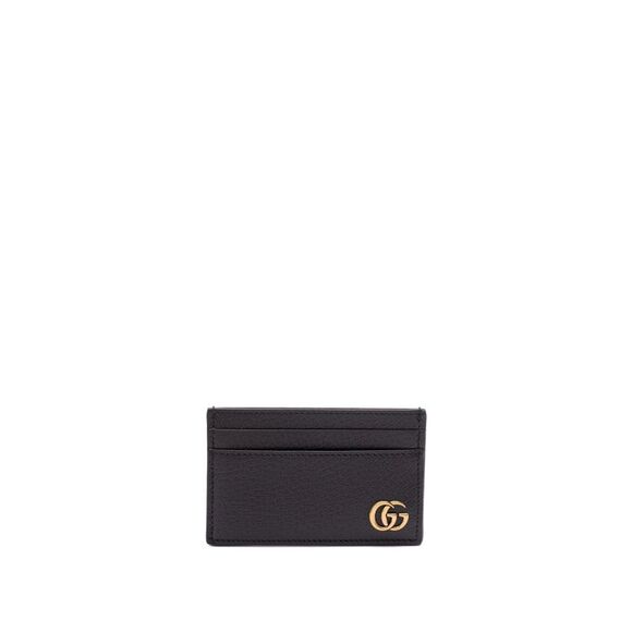 Gucci Men `Gg Marmont` Card Case